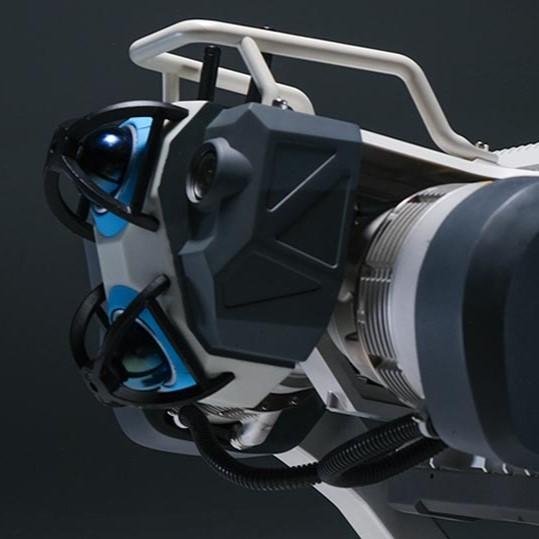 Robots de vanguardia